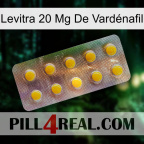 Levitra 20 Mg De Vardénafil new11